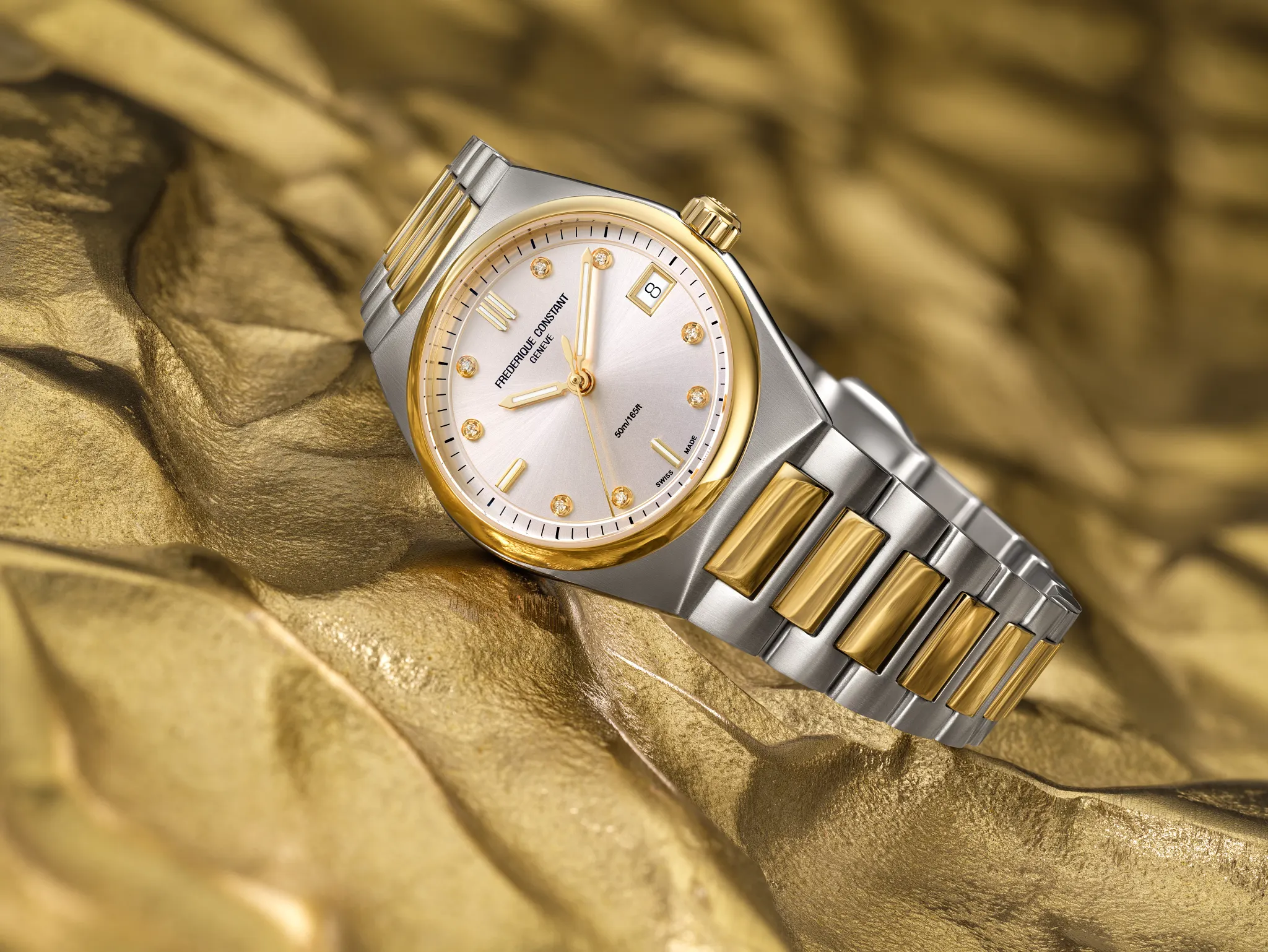 Highlife Ladies Quartz Watch FC-240VD2NH3B | Frederique Constant